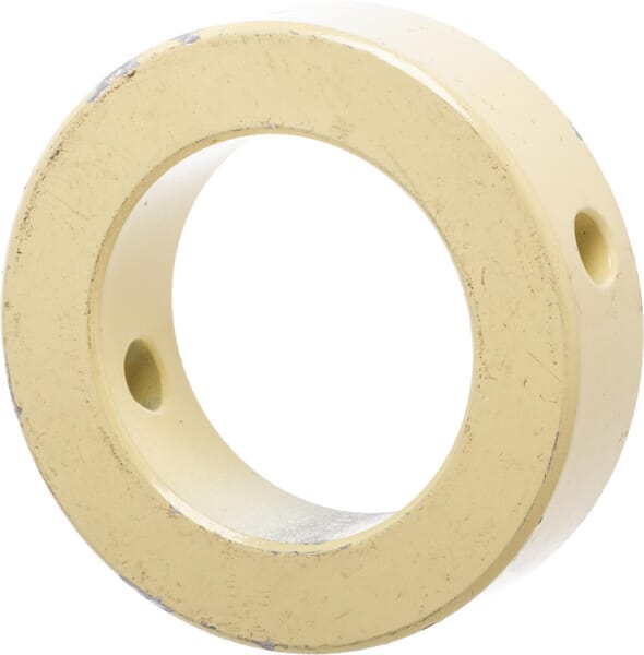 Anneau de verrouillage pour déchaumeur à disques