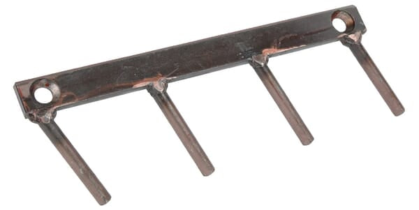 Braun Striegelelement links 0012171