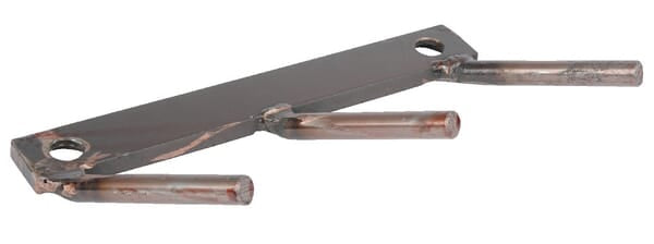 Braun Striegelelement rechts 001220