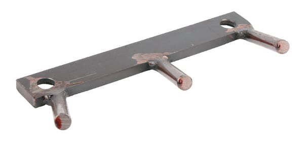 Braun Striegelelement links 0012201