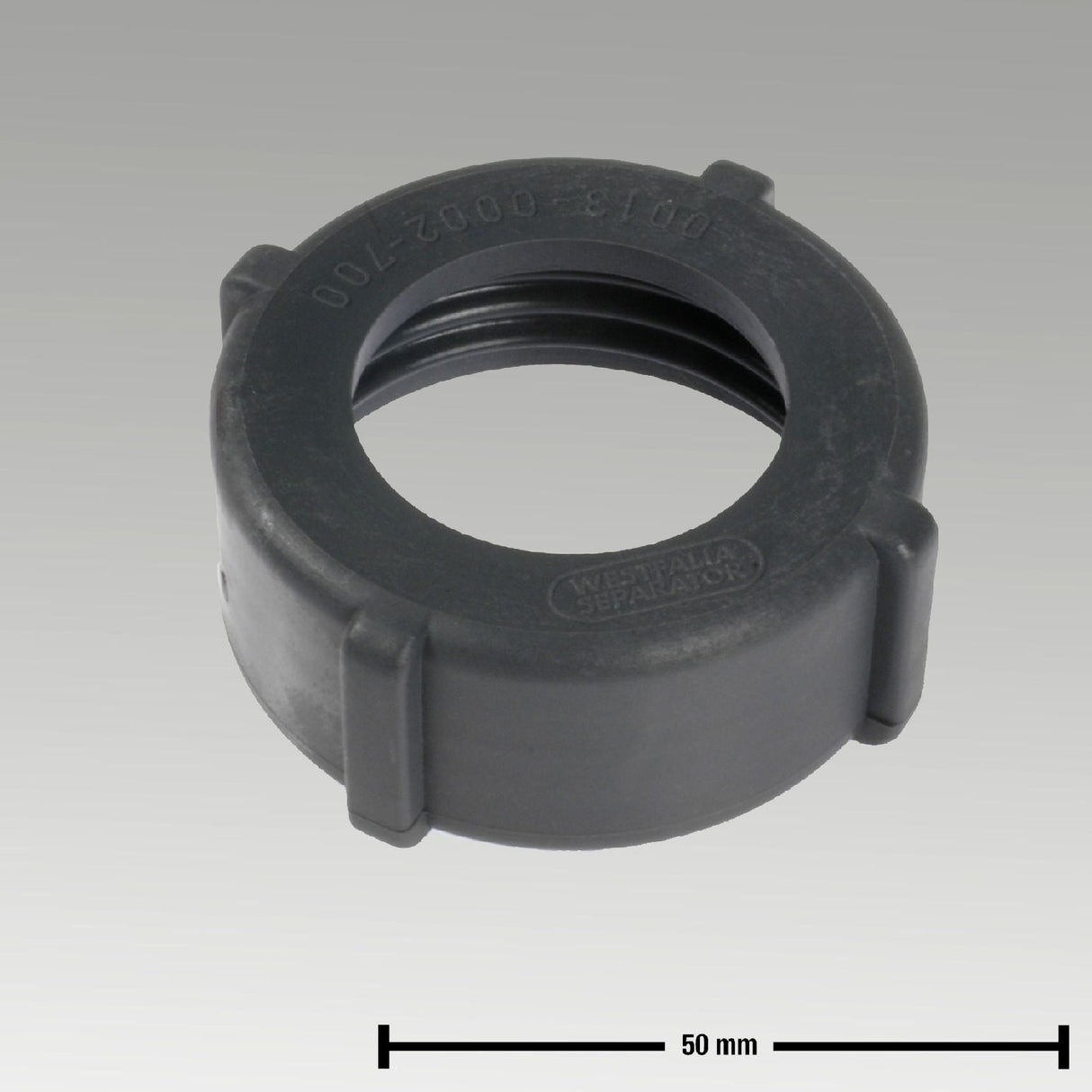 Original GEA Überwurfmutter 0013-0002-700 Ersatzteil