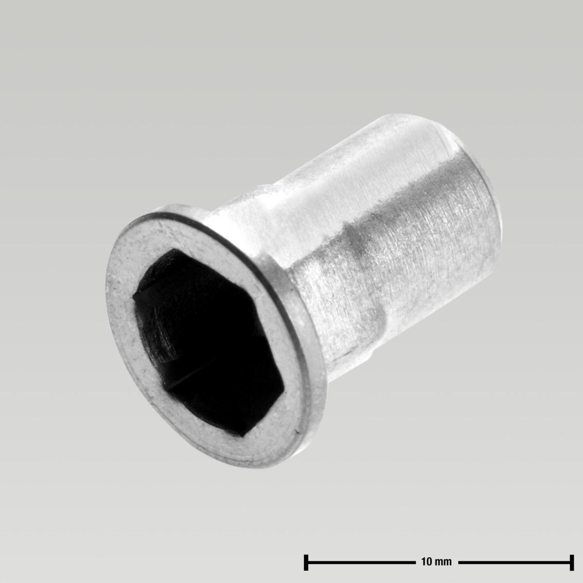 Original GEA Einnietmutter 0013-0110-300 Ersatzteil