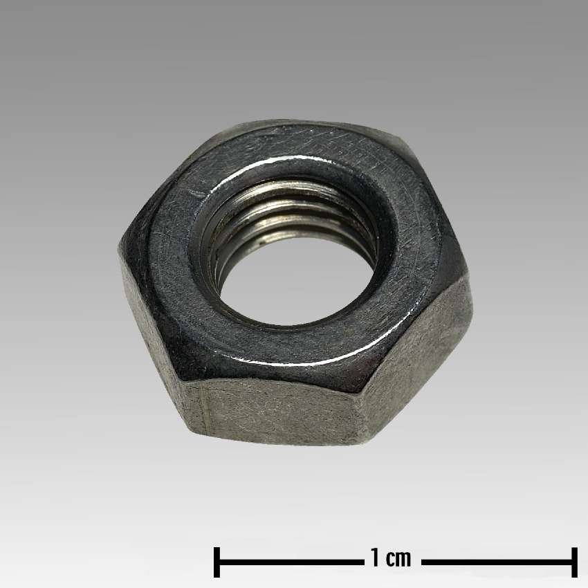 Original GEA Sechskantmutter 0013-0276-300 Ersatzteil