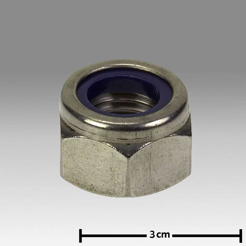 Original GEA Sechskantmutter 0013-0289-300 Ersatzteil