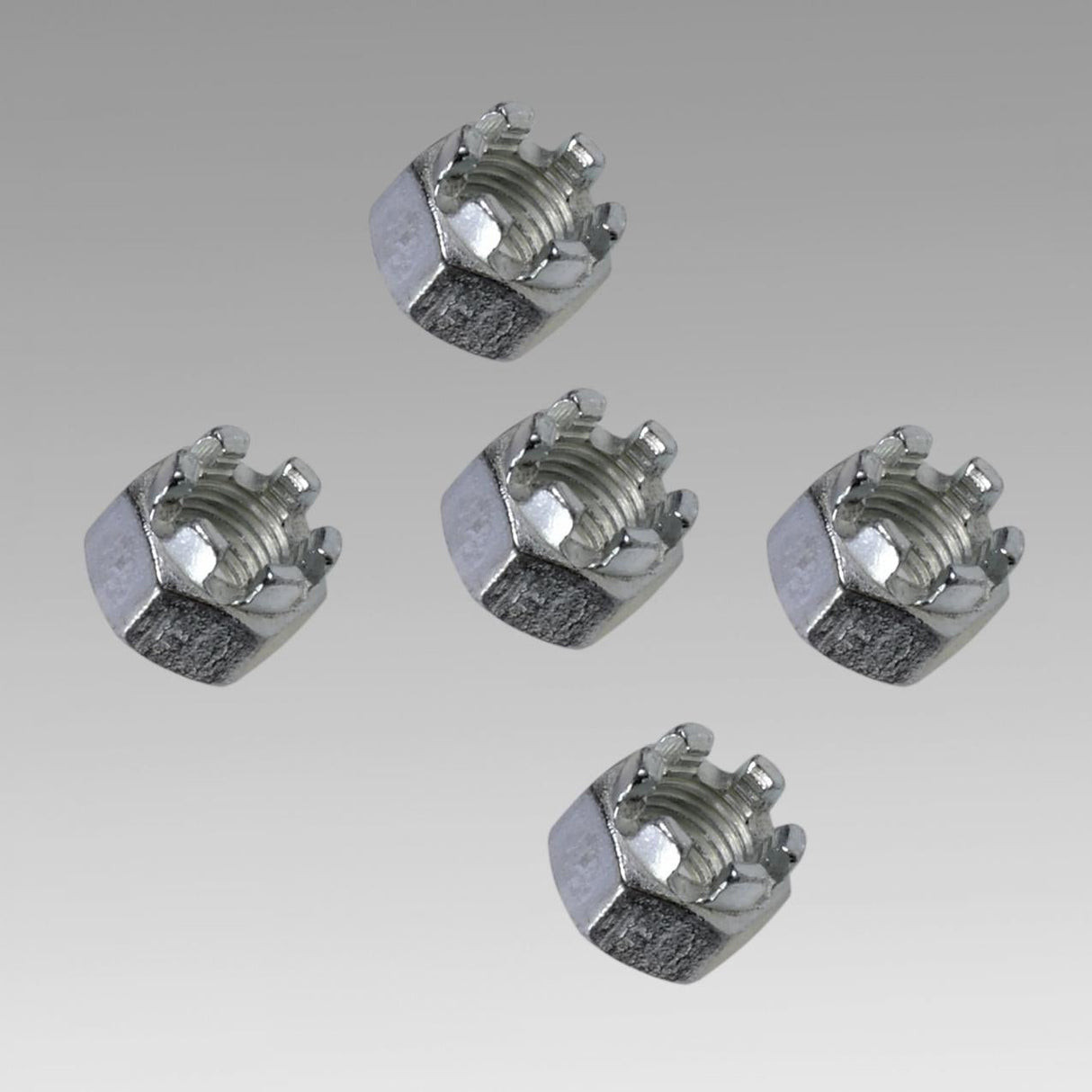 Original GEA Kronenmutter 0013-0298-030 Ersatzteil