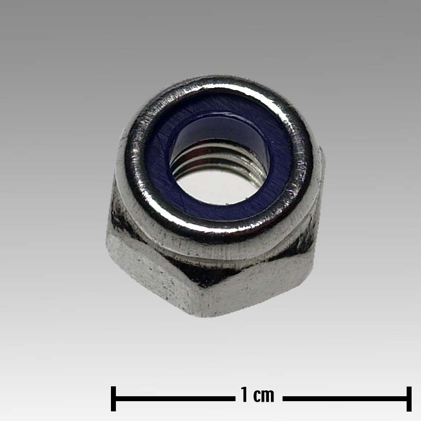 Original GEA Sechskantmutter 0013-0310-300 Ersatzteil