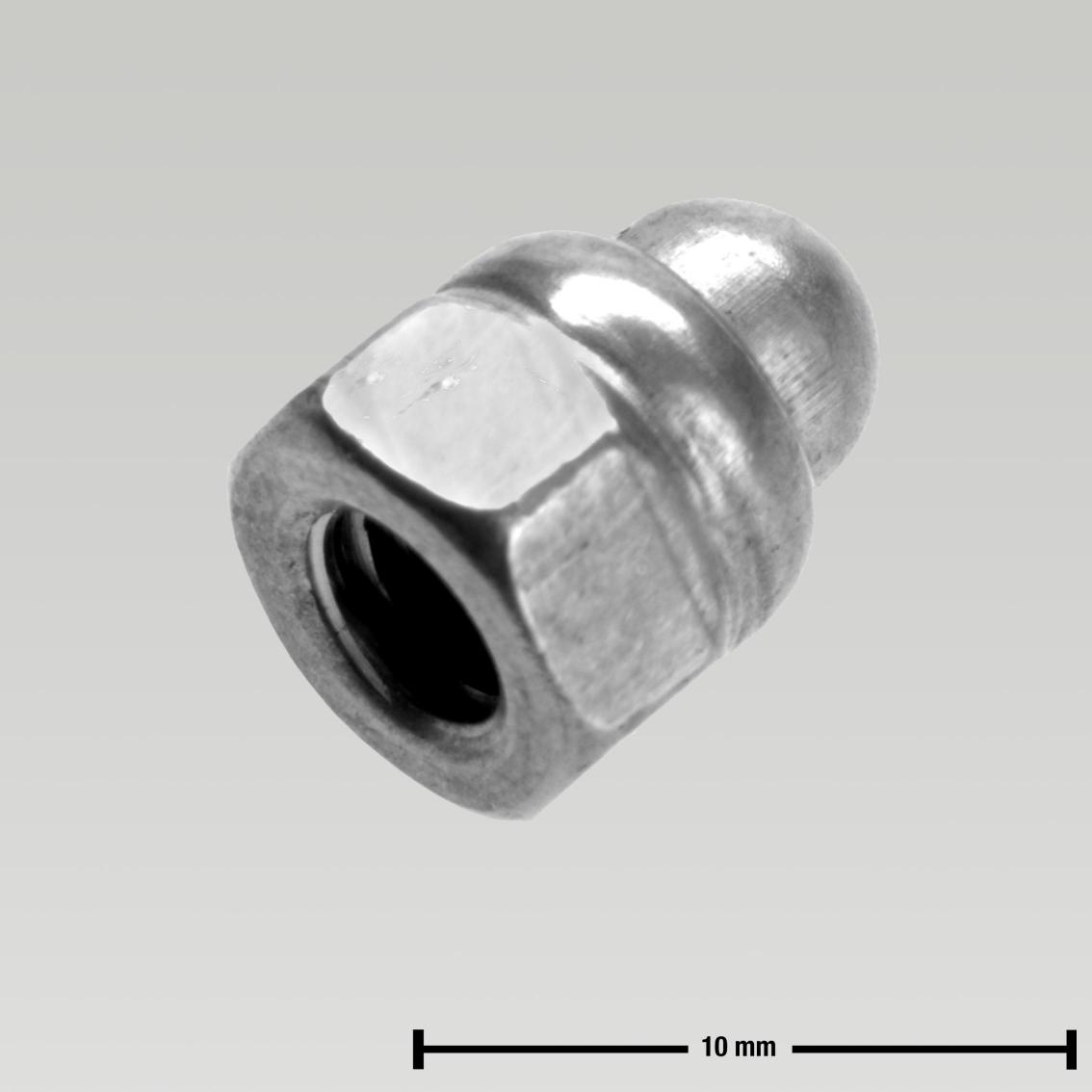 Original GEA Hutmutter 0013-0390-300 Ersatzteil