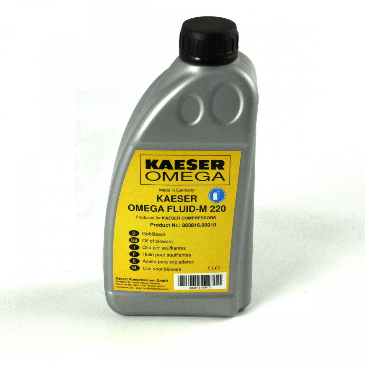 GEA Getriebeöl 0015-0063-110 (00150063110)