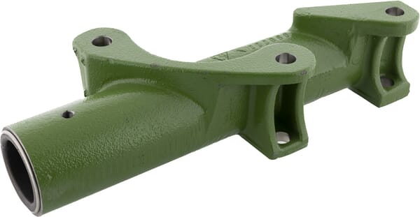 Support with socket, left delivery