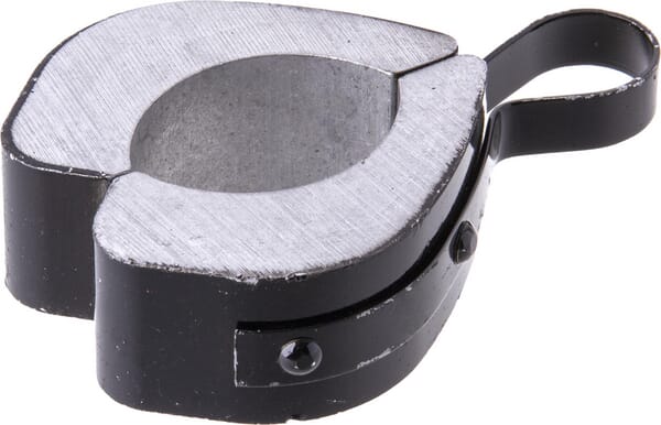 Horsch Tiefenbegrenzer 30 mm schwarz 00170123