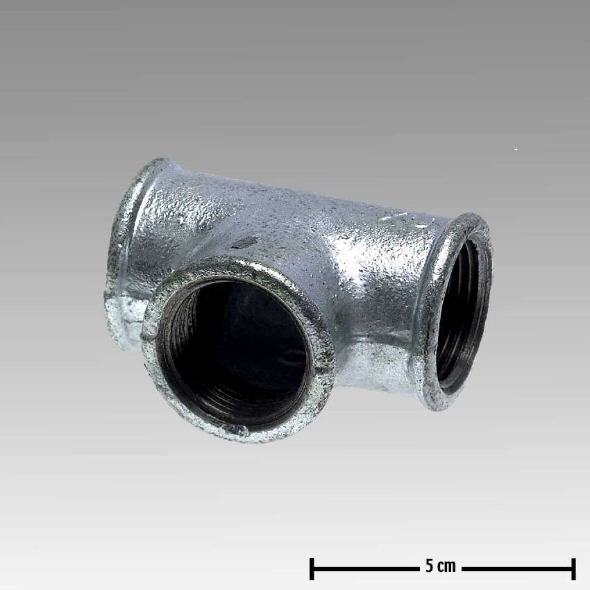 Original GEA T-Stück 0018-0118-260 Ersatzteil