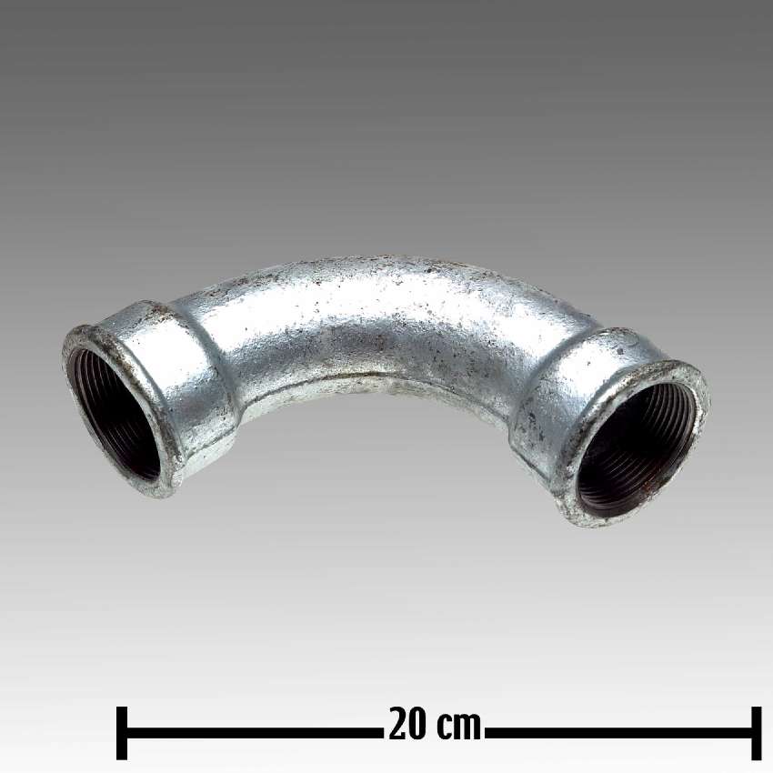 Original GEA Bogen, lang 0018-0530-260 Ersatzteil