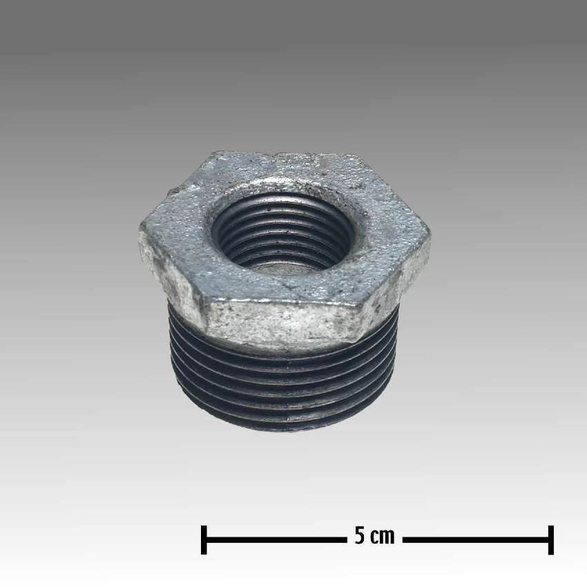 Original GEA Reduziernippel 0018-0871-260 Ersatzteil