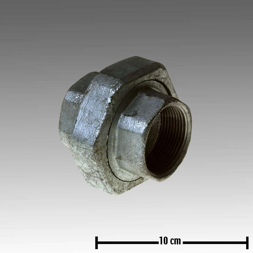 Original GEA Verschraubung 0018-1084-260 Ersatzteil