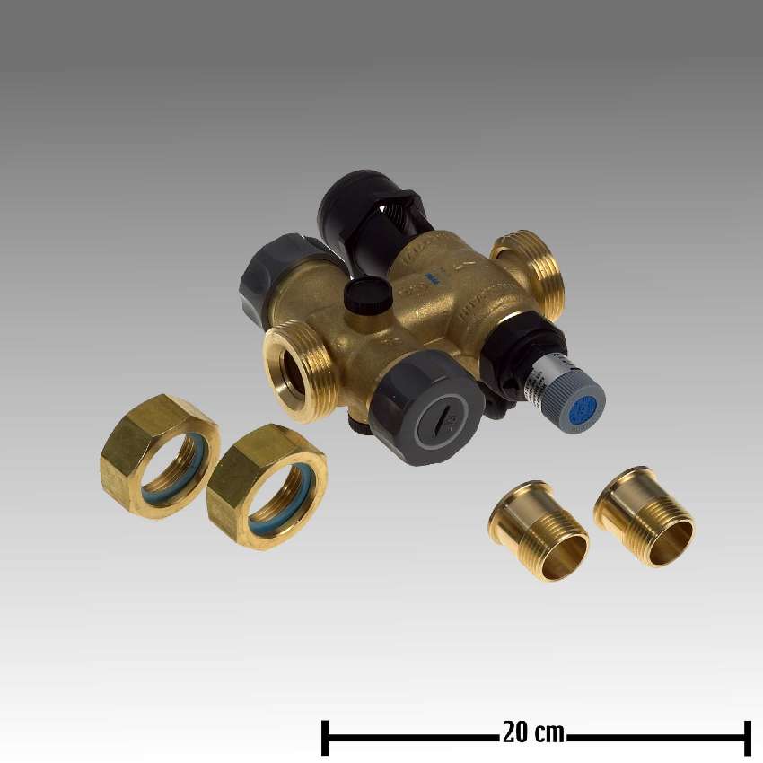 Original GEA Sicherheitsgruppe 0018-1737-600 Ersatzteil