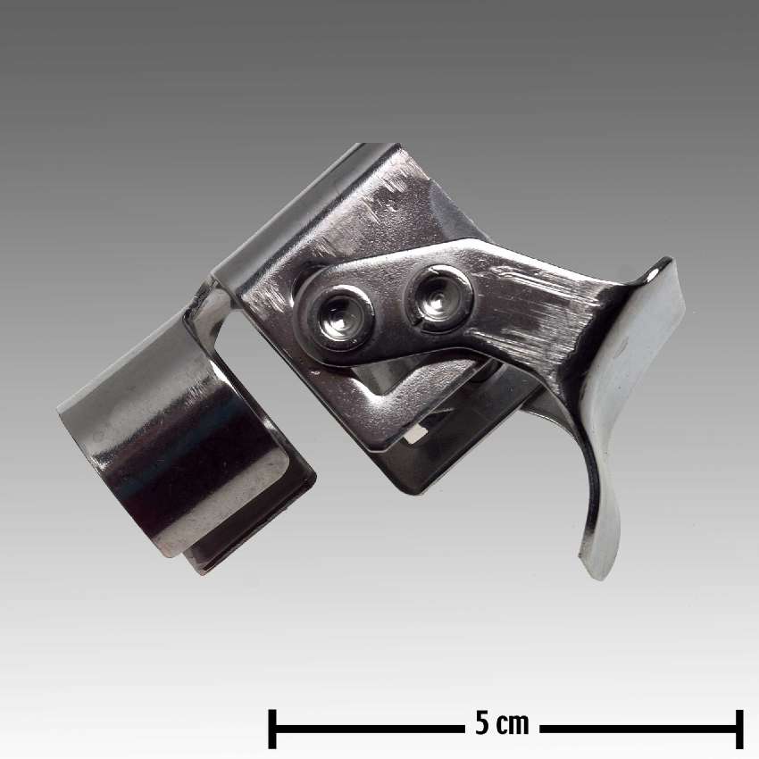 Original GEA Schlauchklemme vollst. 0018-2661-300 Ersatzteil