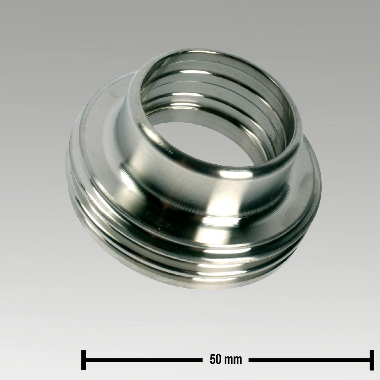 Original GEA Gewindestutzen 0018-4124-300 Ersatzteil