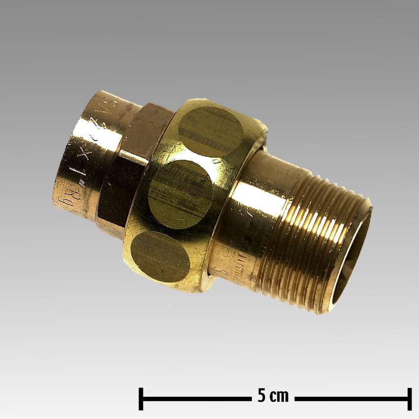 Original GEA Übergangsverschraubung 0018-4867-600 Ersatzteil