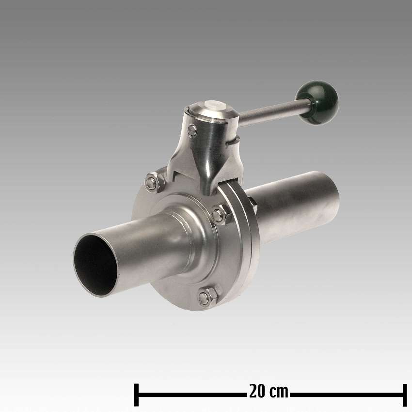 Original GEA Scheibenventil 0018-6429-300 Ersatzteil