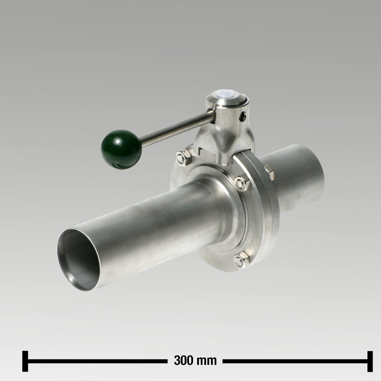 Original GEA Scheibenventil 0018-6430-300 Ersatzteil