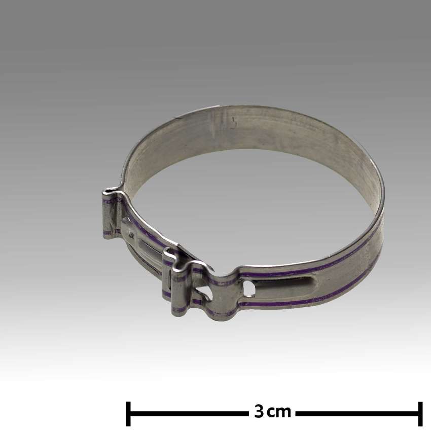 Original GEA Schlauchschelle 0018-6691-300 Ersatzteil