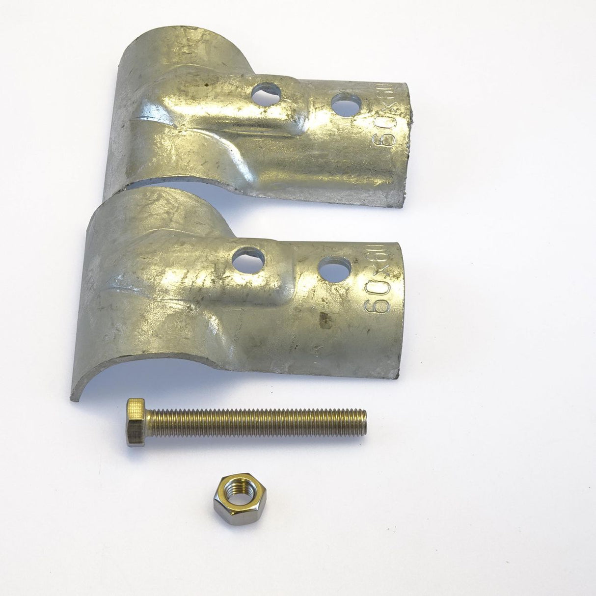 Original GEA Klemm-T-Stück vollst. 0018-6708-030 Ersatzteil