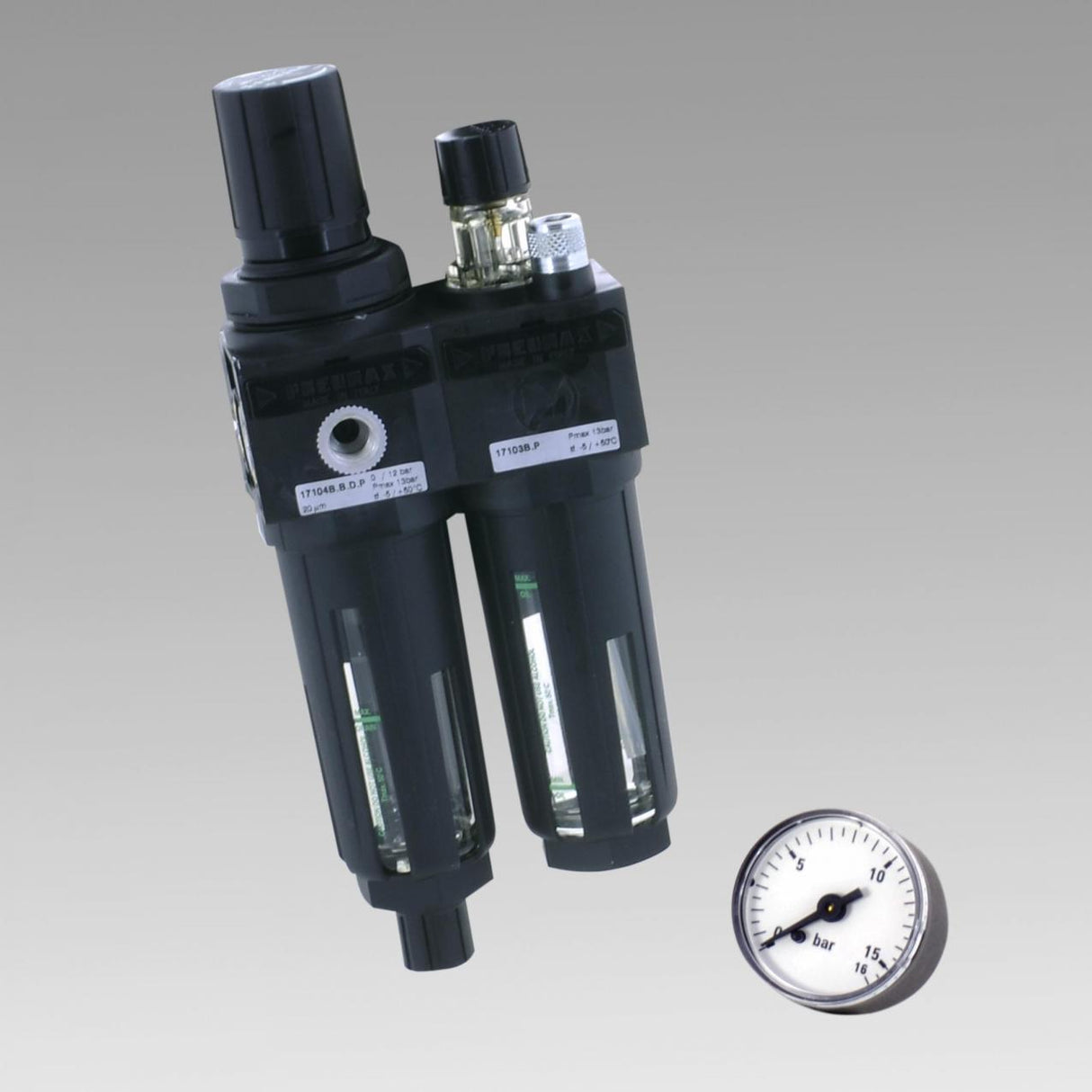 Original GEA Wartungseinheit 0018-6733-800 Ersatzteil