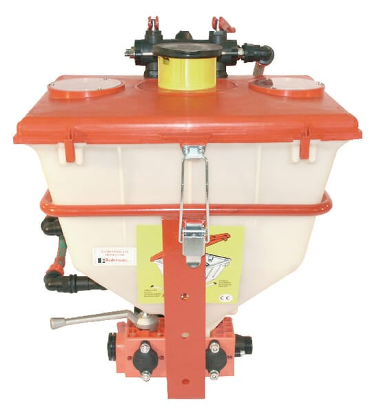 Polmac Einspülbehälter kpl. 20 L 001814DR