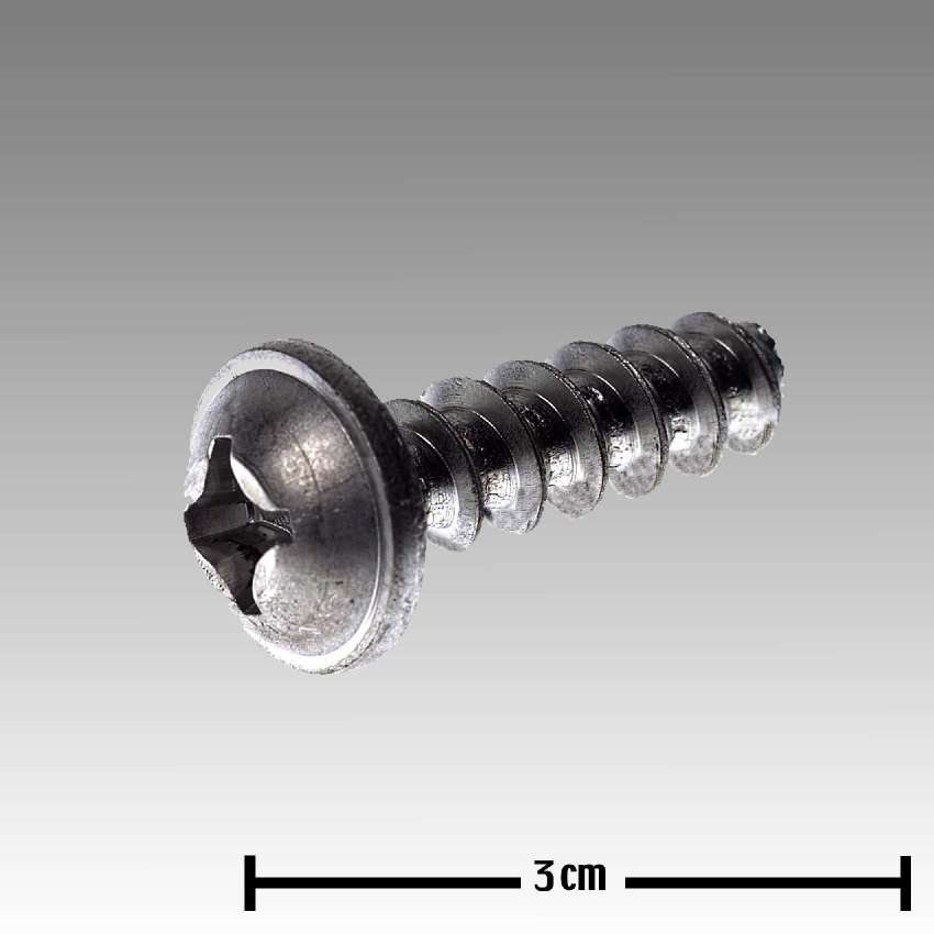 Original GEA Linsenschraube 0019-0850-300 Ersatzteil