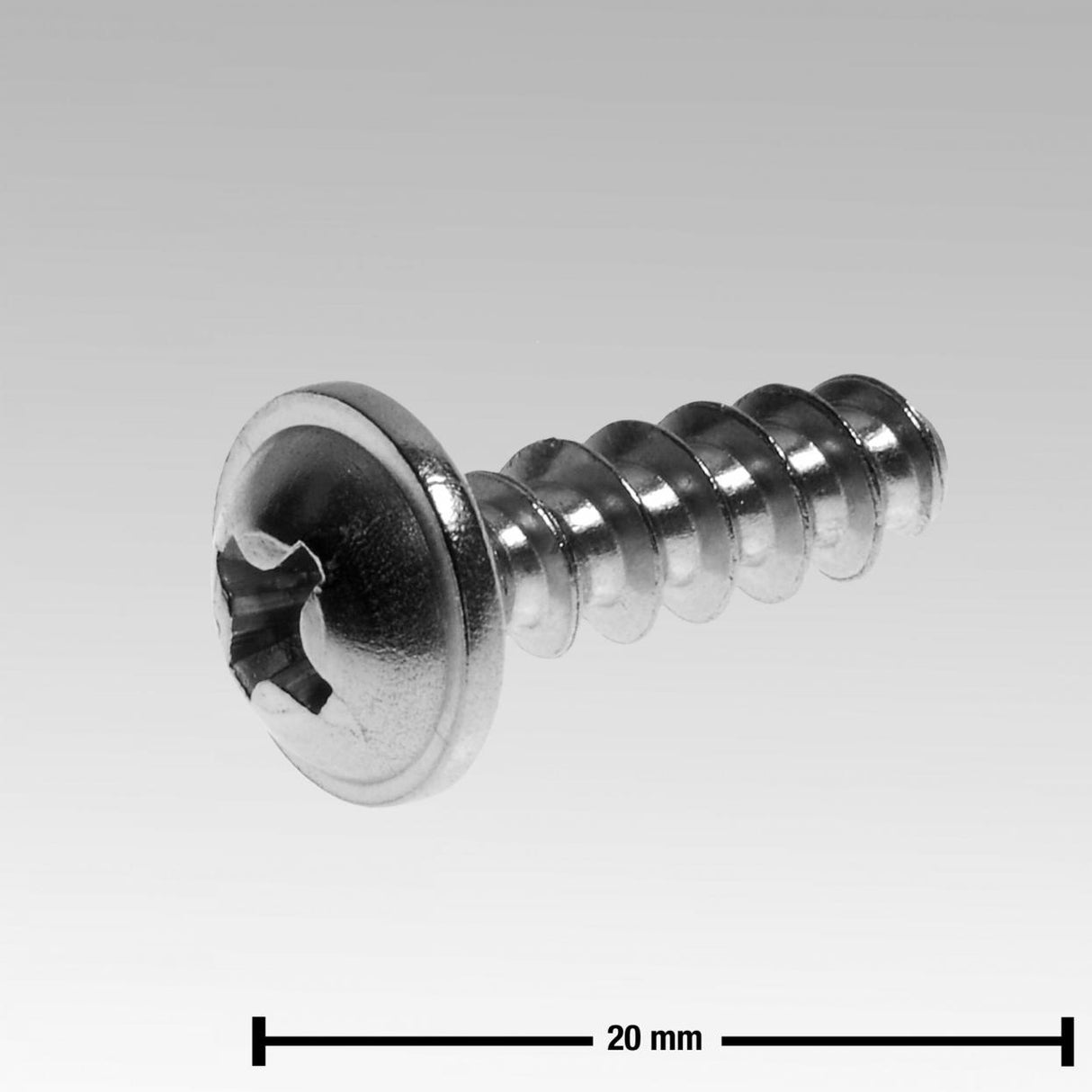 Original GEA Linsenschraube 0019-1286-300 Ersatzteil