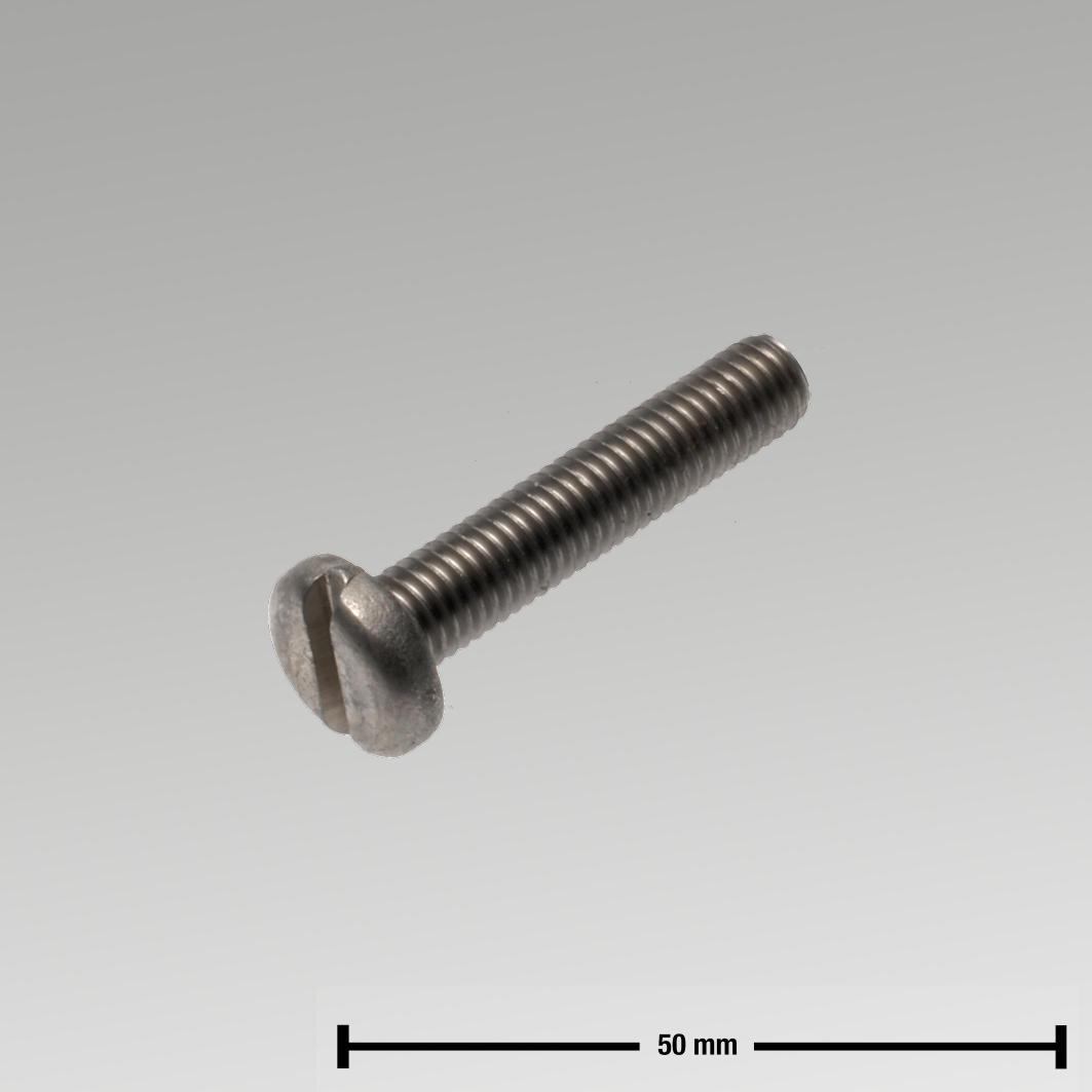 Original GEA Flachkopfschraube 0019-2636-300 Ersatzteil