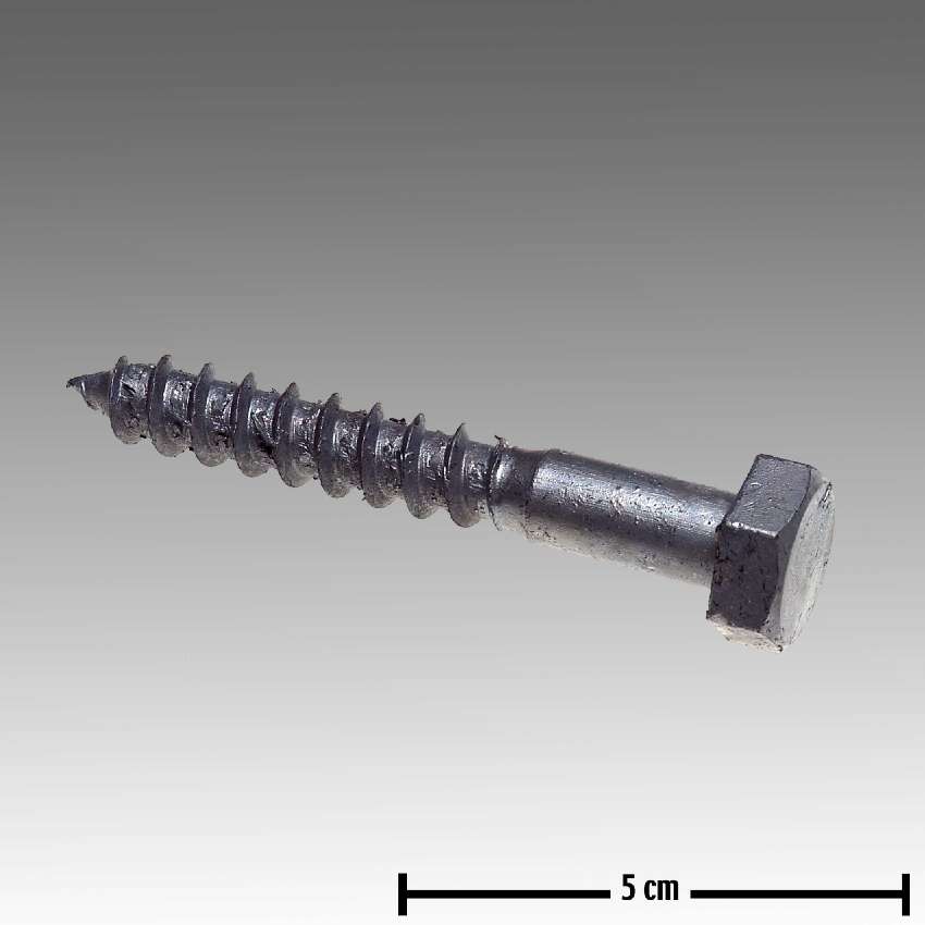 Original GEA Holzschraube 0019-5325-050 Ersatzteil