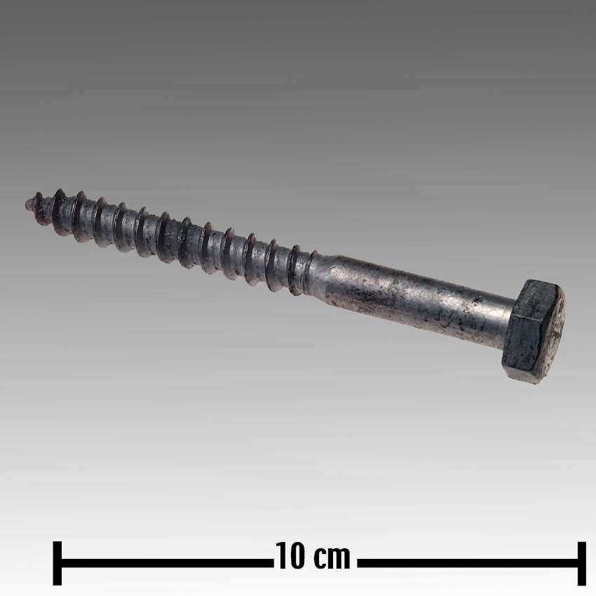 Original GEA Holzschraube 0019-5329-050 Ersatzteil