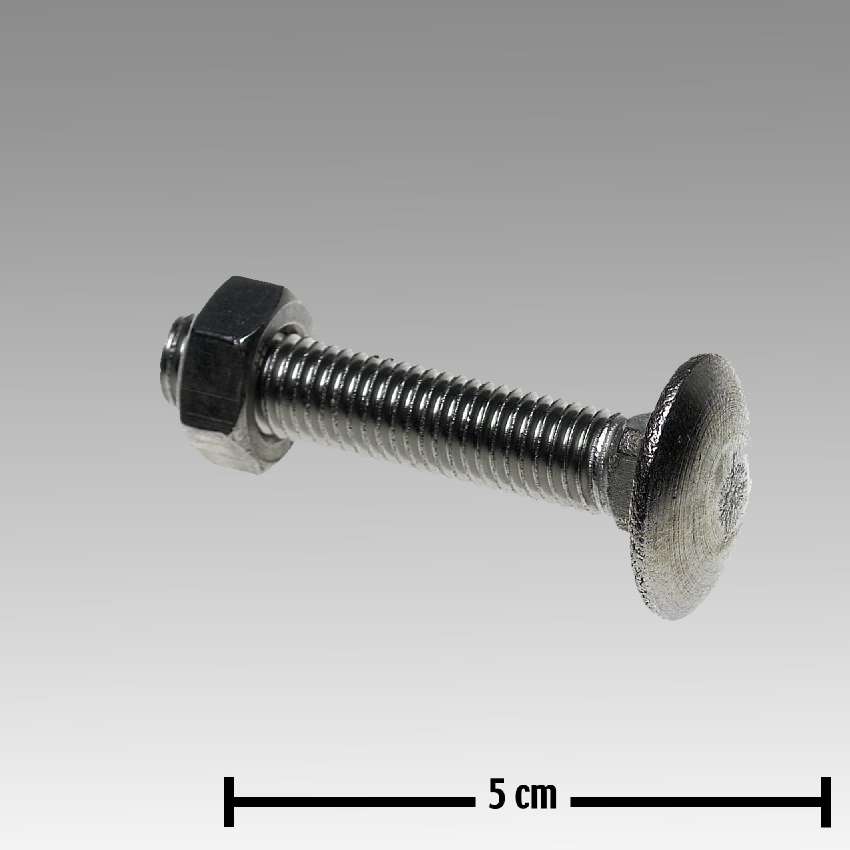 Original GEA Flachrundschraube 0019-5579-300 Ersatzteil