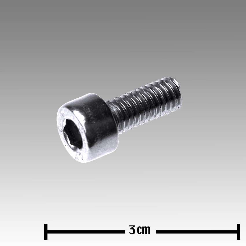 GEA Zylinderschraube 0019-6077-300 (00196077300)