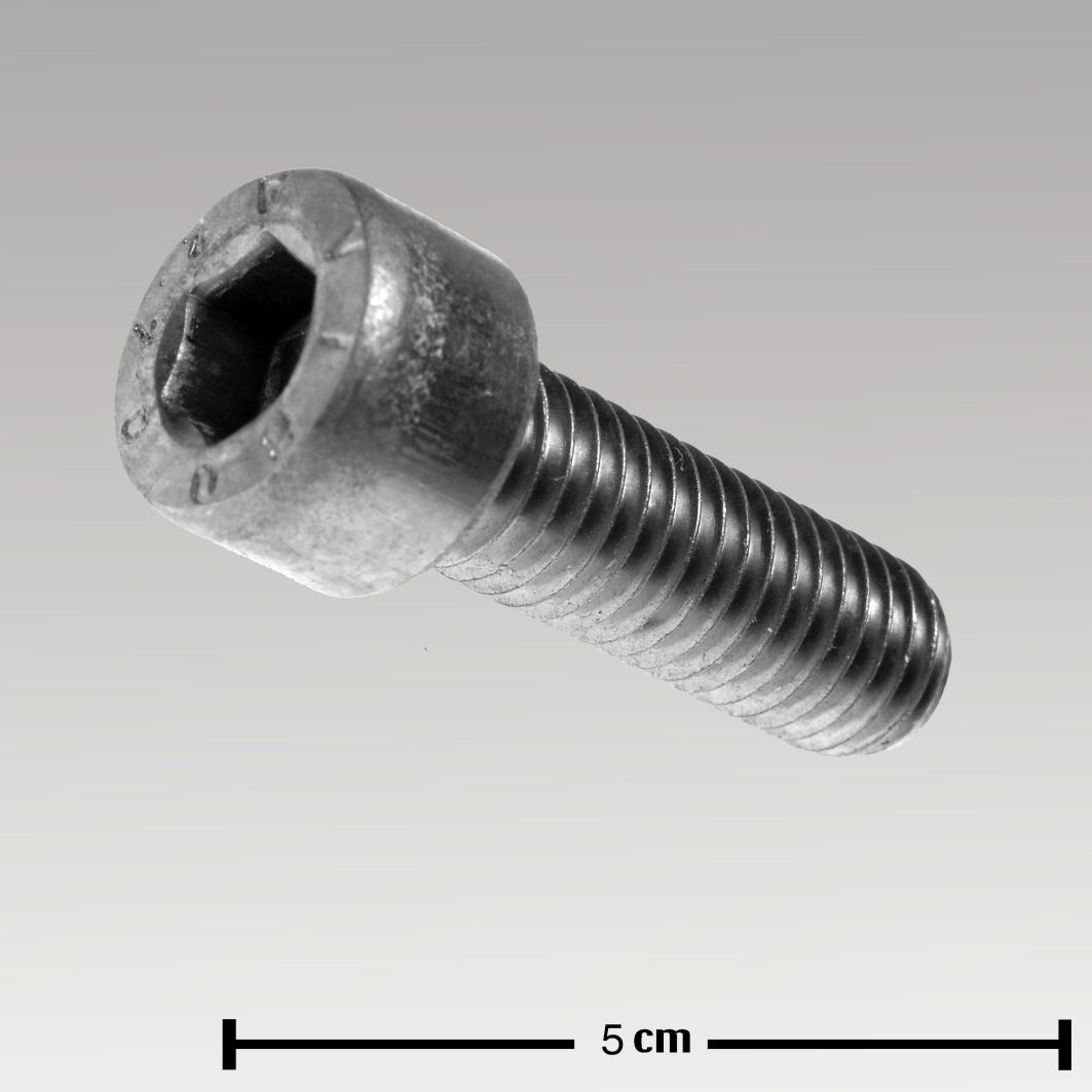 GEA Zylinderschraube 0019-6124-300 (00196124300)