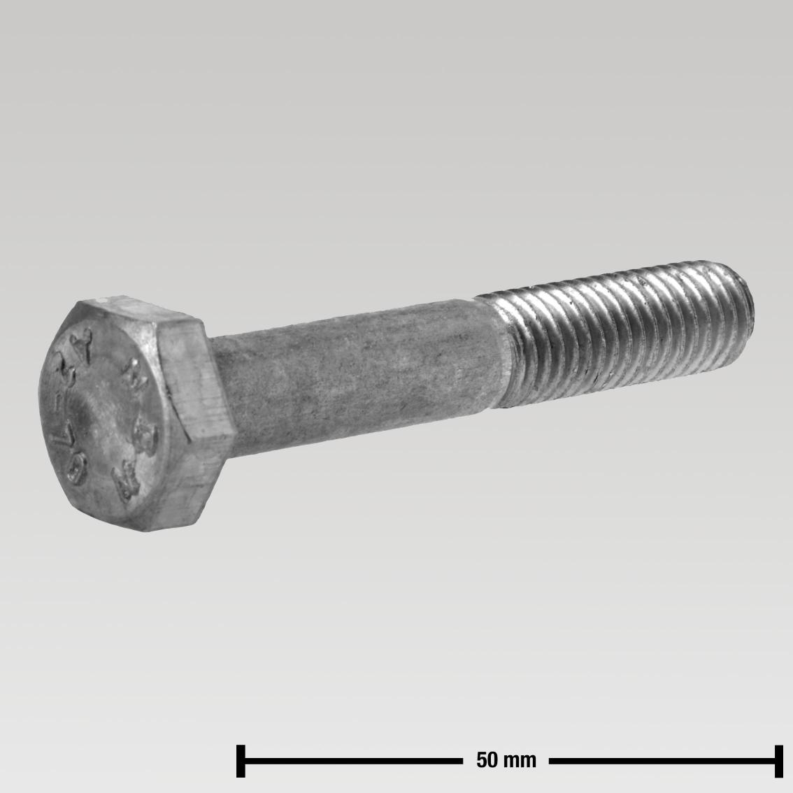 Original GEA Sechskantschraube 0019-6516-300 Ersatzteil