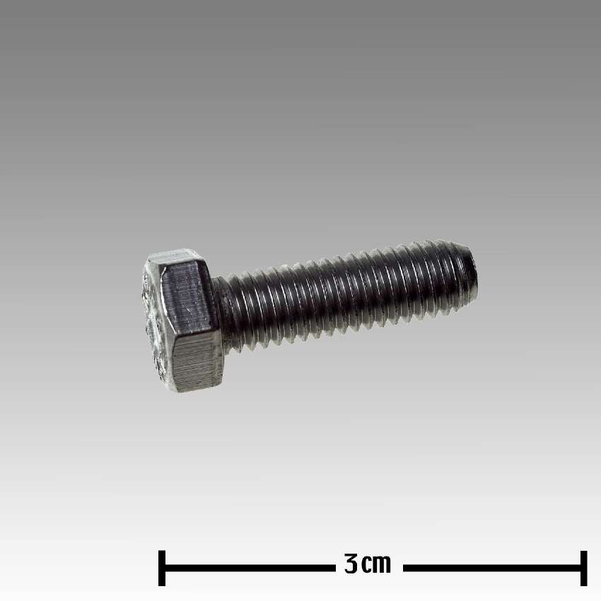 Original GEA Sechskantschraube 0019-6813-300 Ersatzteil