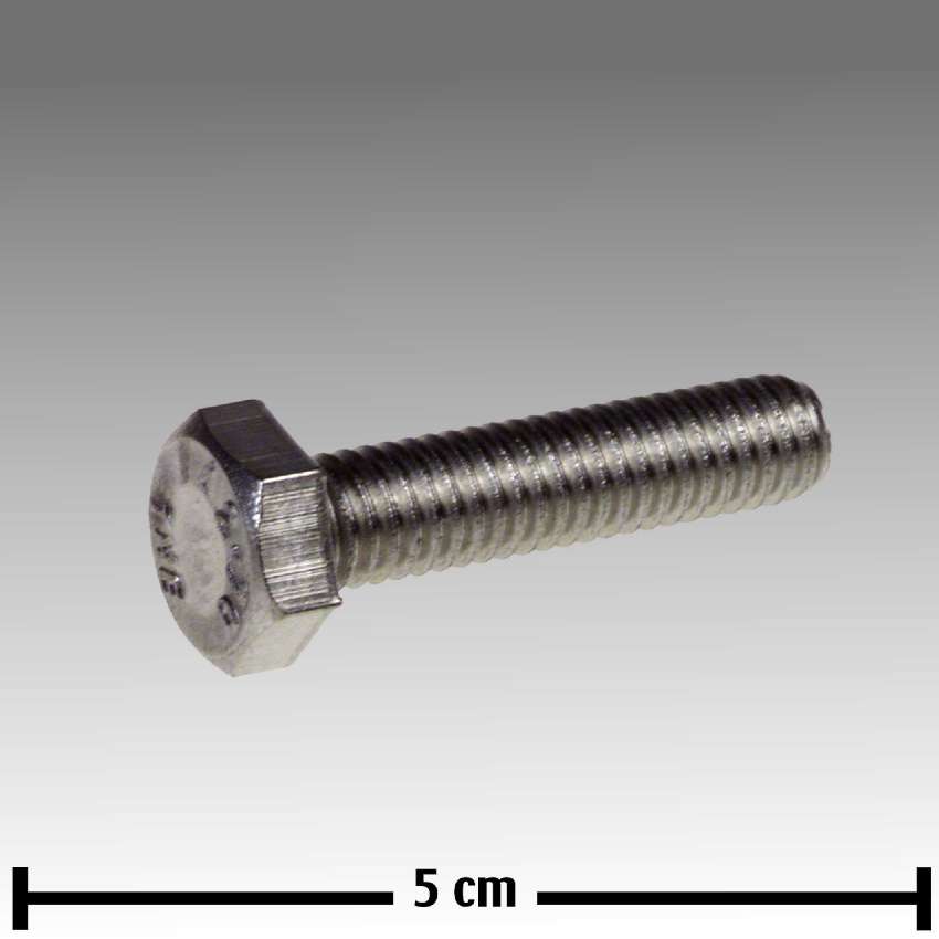 Original GEA Sechskantschraube 0019-6845-300 Ersatzteil