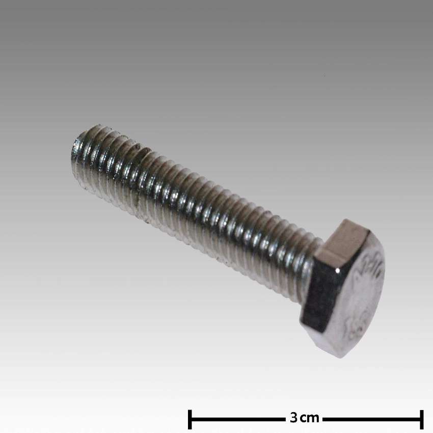 Original GEA Sechskantschraube 0019-6847-300 Ersatzteil