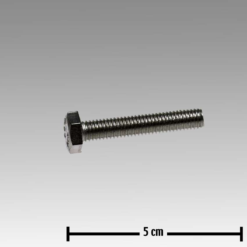 Original GEA Sechskantschraube 0019-6848-300 Ersatzteil