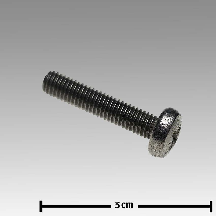 Original GEA Flachkopfschraube 0019-9097-300 Ersatzteil