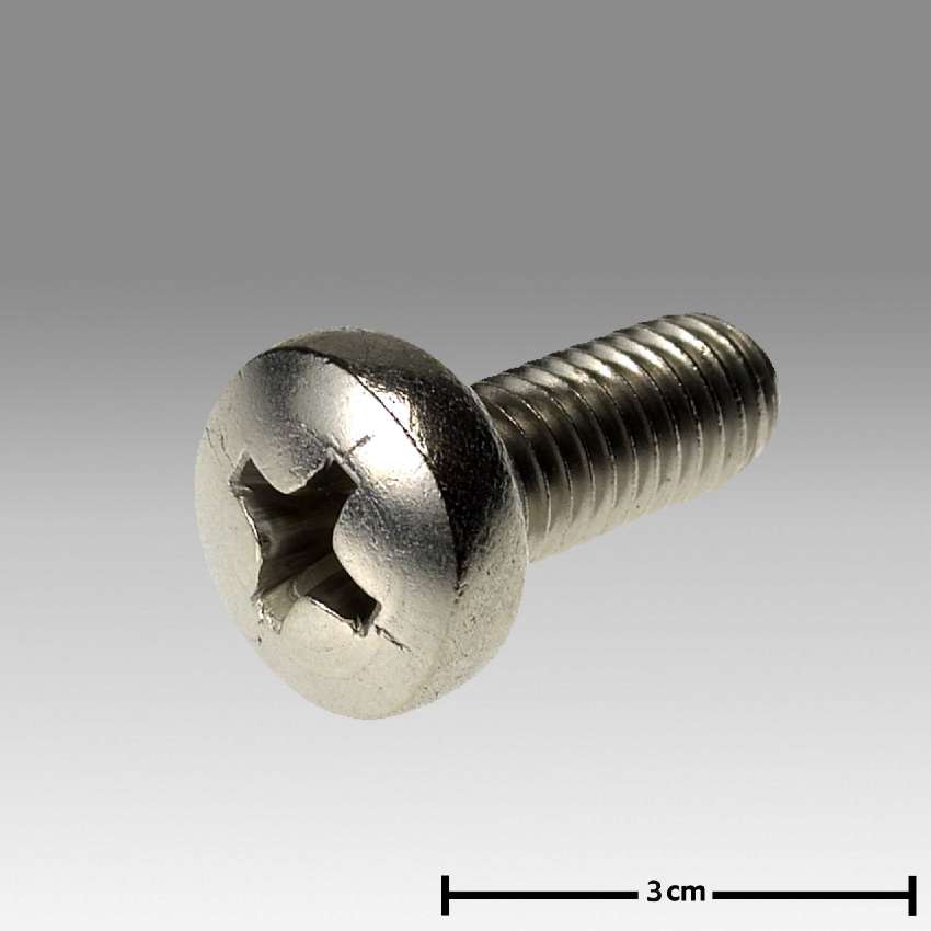 Original GEA Flachkopfschraube 0019-9104-300 Ersatzteil