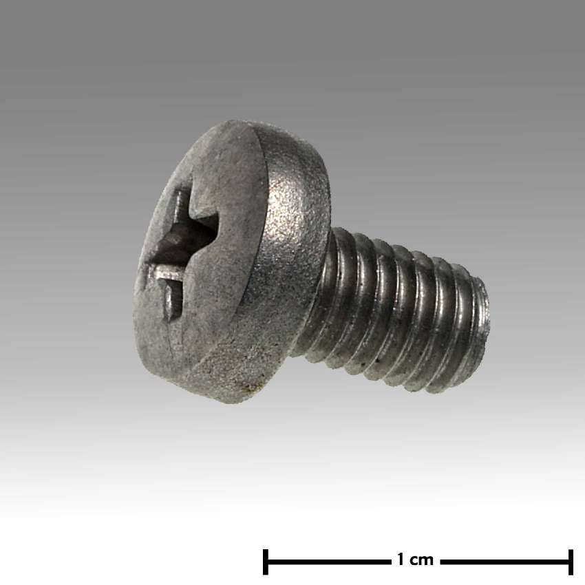 Original GEA Flachkopfschraube 0019-9106-300 Ersatzteil