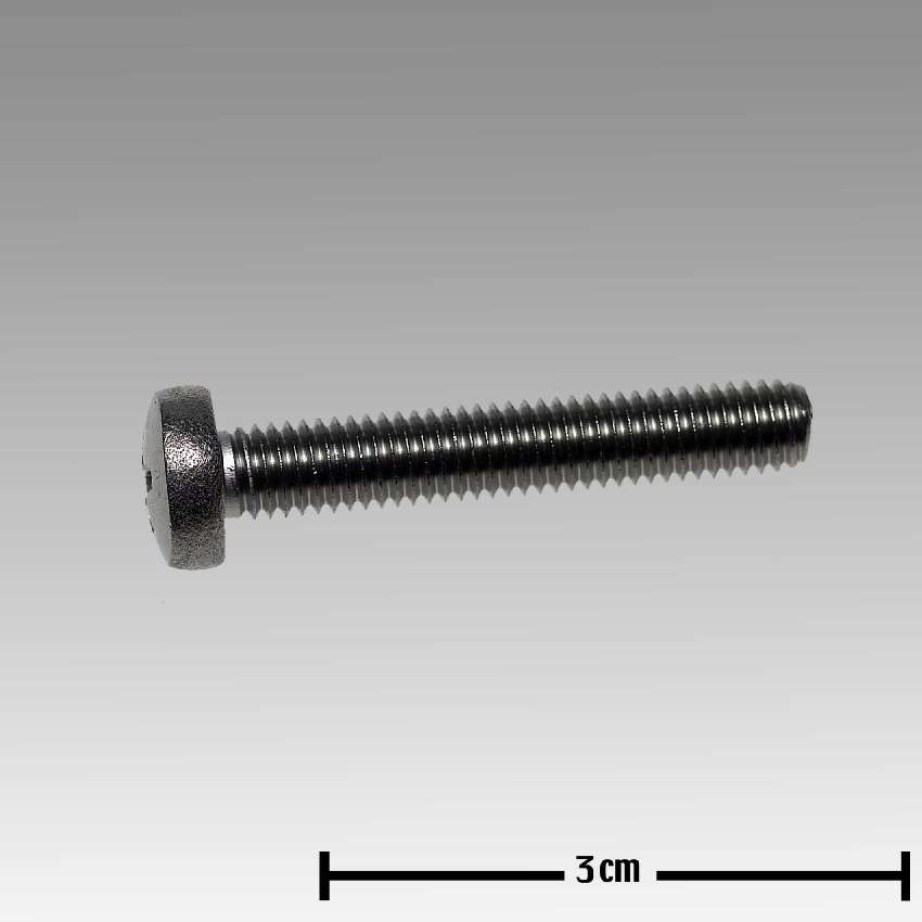 Original GEA Flachkopfschraube 0019-9108-300 Ersatzteil