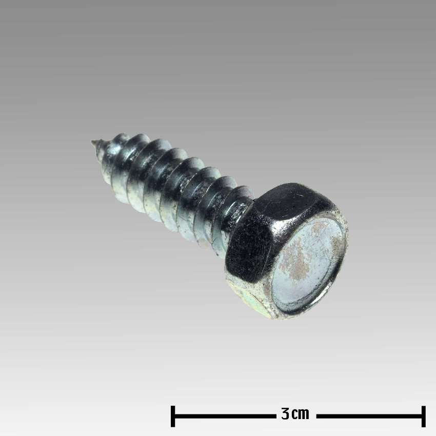 Original GEA Blechschraube 0019-9350-030 Ersatzteil