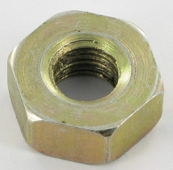 Nut M10 x 1.25 left