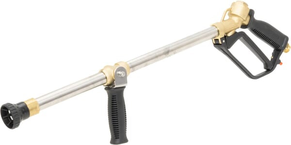 Arag Hochdruckspritzpistole mit festem Anschluss D2,2 Keramik 002202F