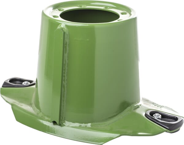 Grand tambour de coupe, avec dispositif de protection