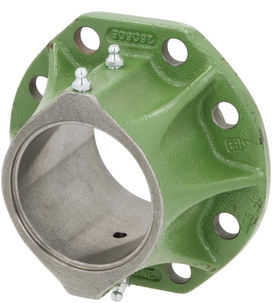 Boîtier de roulement, 8 trous